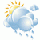 Vereinzelt Regen
